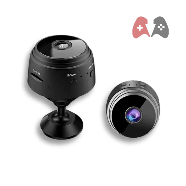 A9 1080p HD 2MP Magnetic Wifi Mini Camera - Game Master
