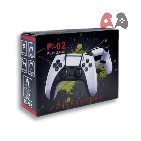P-02 Play Game Wireless Controller for PS4/PC/Android - Game Master