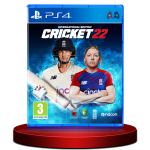 Cricket 22 PS4