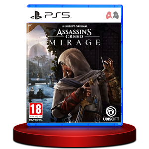 Assassin's Creed Mirage PS5