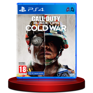 Call of Duty: Black Ops Cold War PS4