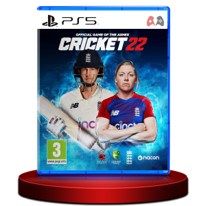 Cricket 22 PS5