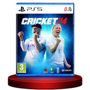 Cricket 24 PS5