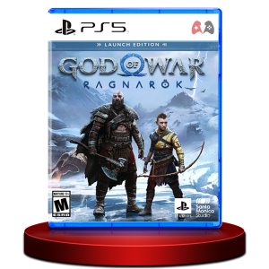 God of War Ragnarok PS5