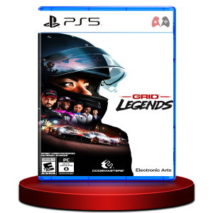 Grid Legends PS5