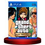 GTA The Trilogy PS4