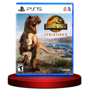 Jurassic World Evolution 2 PS5