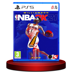 NBA 2K21 PS5