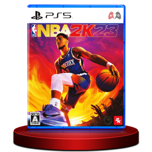 NBA 2K23 PS5