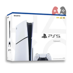 PS5 Slim Disc Edition 1TB Lahore