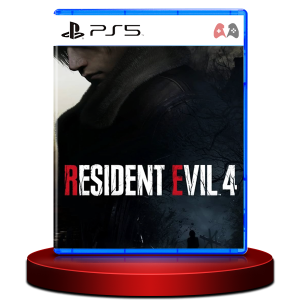 Resident Evil 4 PS5