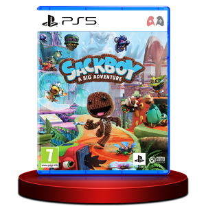 Sackboy: A Big Adventure PS5