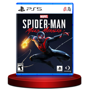 SpiderMan Miles Morales PS5