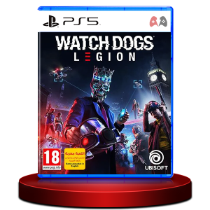 Watch Dogs: Legion PS5