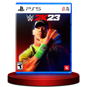 WWE 2K23 PS5