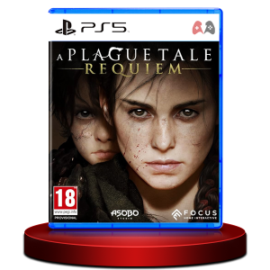 A Plague Tale Requiem PS5