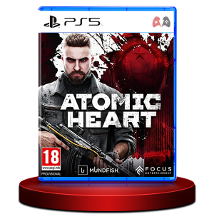 Atomic Heart PS5