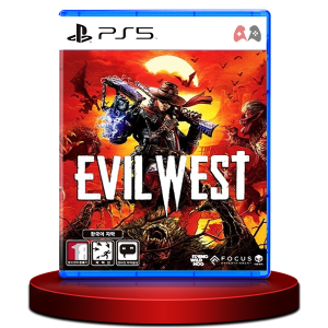 Evil West PS5