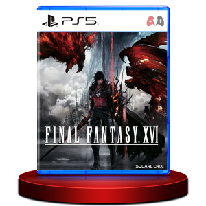 Final Fantasy XVI PS5