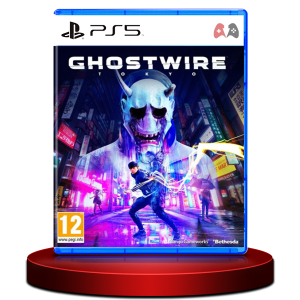 Ghostwire: Tokyo PS5