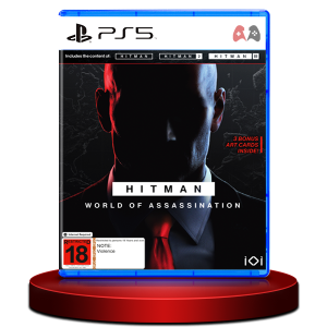 Hitman: World of Assassination PS5