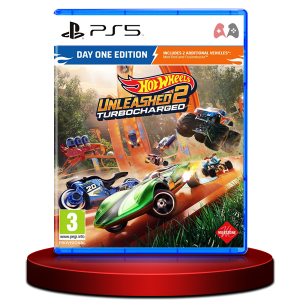 Hot Wheels Unleashed 2: Turbocharged PS5