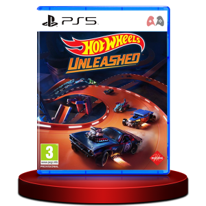 Hot Wheels Unleashed PS5