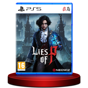 Lies of P PS5