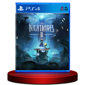 Little Nightmares 2 PS4
