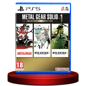 Metal Gear Solid: Master Collection Vol.1 PS5