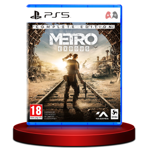 Metro Exodus PS5