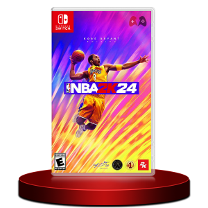 NBA 2K24 Switch