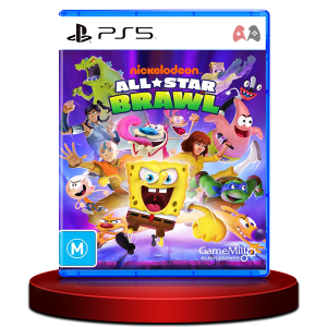 Nickelodeon All-Star Brawl PS5