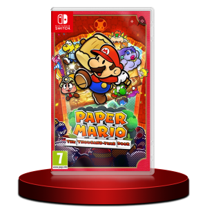 Paper Mario: The Thousand-Year Door Switch