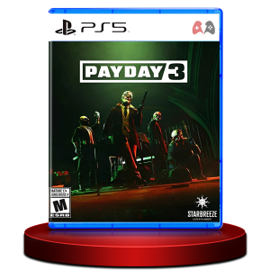 PayDay 3 PS5