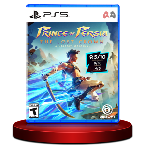 Prince of Persia: The Lost Crown PS5