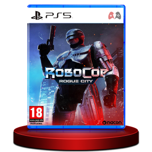 RoboCop: Rogue City PS5