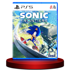 Sonic Frontiers PS5