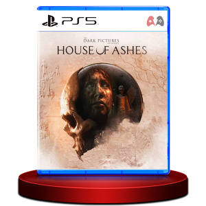 The Dark Pictures Anthology: House of Ashes PS5