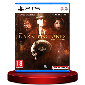 The Dark Pictures Anthology: Volume 2 PS5