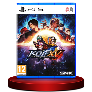 The King of Fighters XV PS5