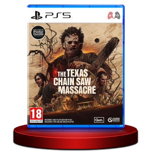 The Texas Chain Saw Massacre PS5