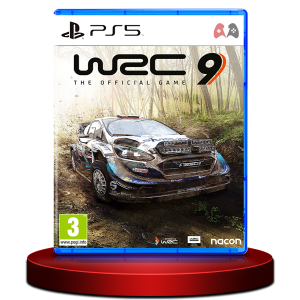 WRC 9 PS5