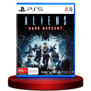 Aliens: Dark Descent PS5