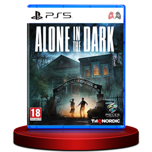 Alone in the Dark PS5