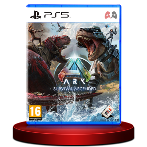 Ark Survival Ascended PS5