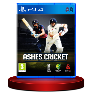 Ashes Cricket PS4