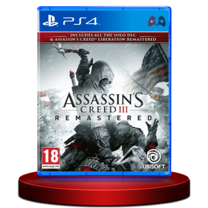 Assassin's Creed 3 Remastered PS4