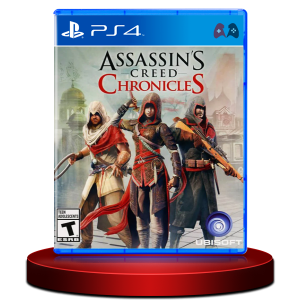 Assassin's Creed Chronicles PS4