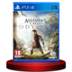 Assassin's Creed Odyssey PS4